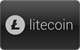 Litecoin Krypto-Zahlungsicon